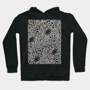 Safari Animal Prints Hoodie